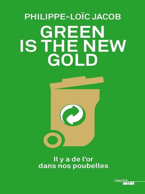 cover image of Green is the new gold